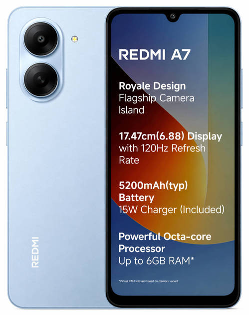 Redmi A7 4G